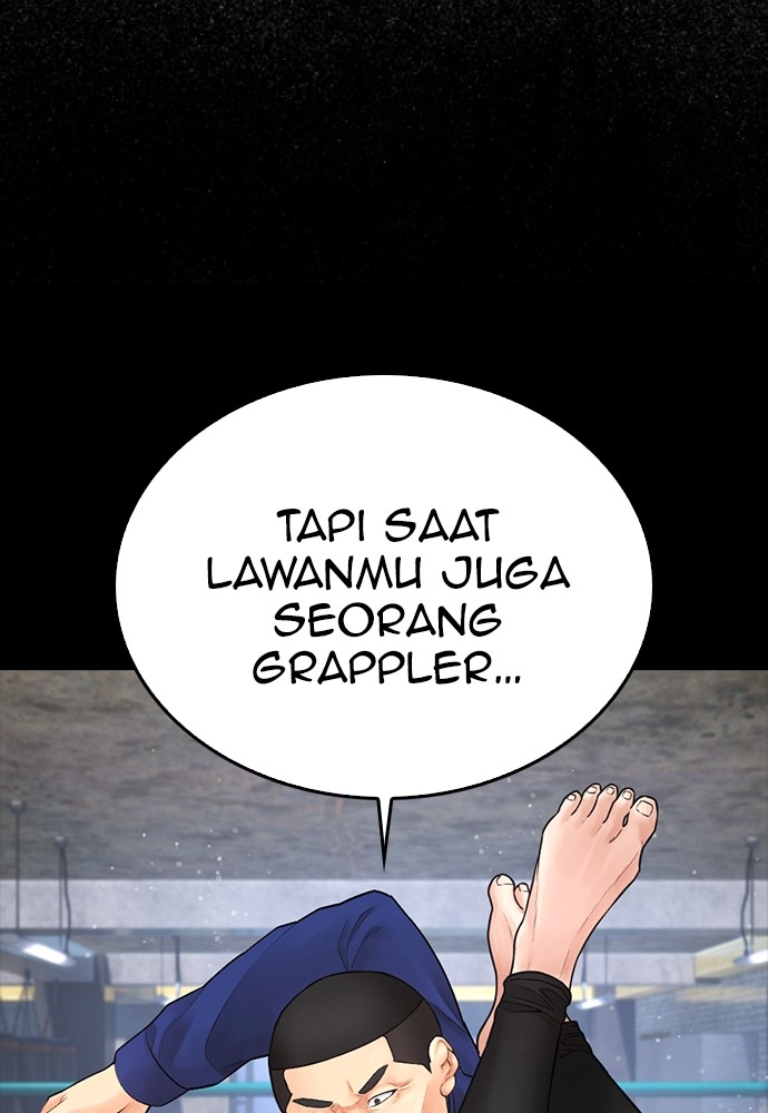Halaman 125 dari Daddy Goes to School Chapter 89