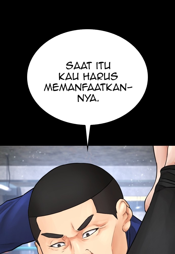 Halaman 128 dari Daddy Goes to School Chapter 89