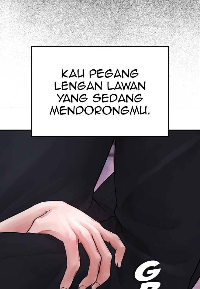 Halaman 130 dari Daddy Goes to School Chapter 89