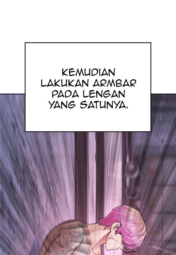Halaman 136 dari Daddy Goes to School Chapter 89