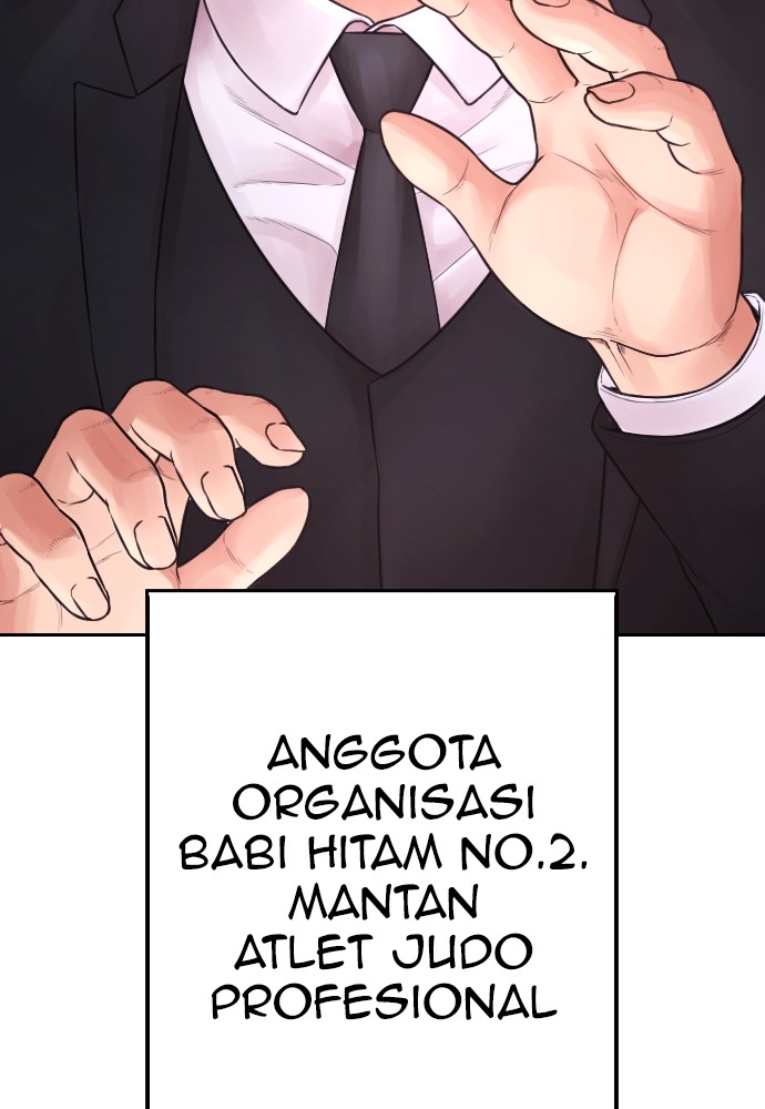 Halaman 14 dari Daddy Goes to School Chapter 89