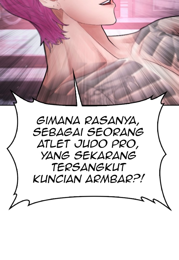 Halaman 140 dari Daddy Goes to School Chapter 89