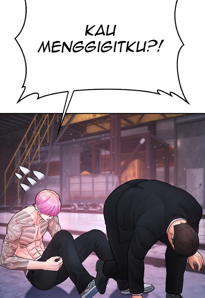 Halaman 150 dari Daddy Goes to School Chapter 89