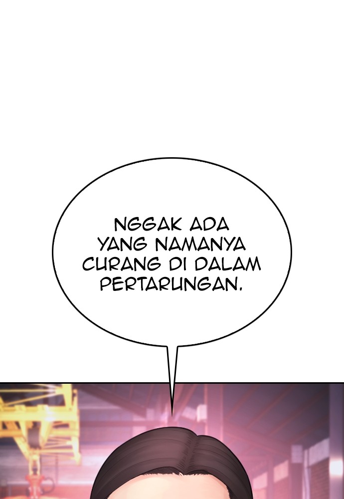 Halaman 158 dari Daddy Goes to School Chapter 89