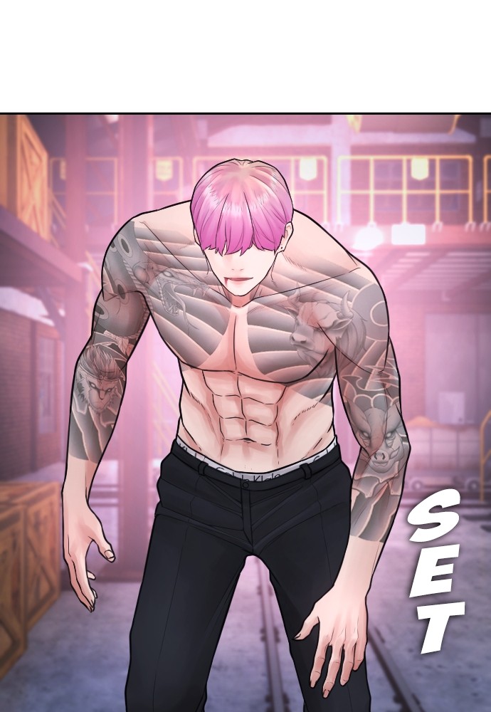 Halaman 160 dari Daddy Goes to School Chapter 89