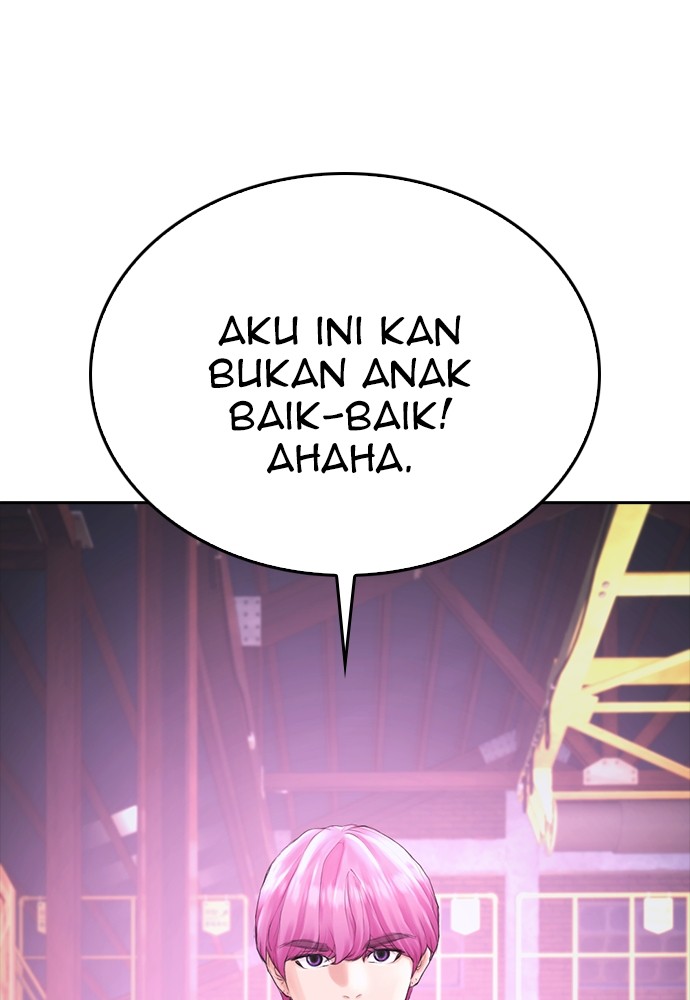 Halaman 163 dari Daddy Goes to School Chapter 89