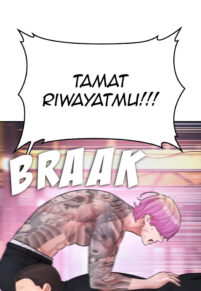Halaman 168 dari Daddy Goes to School Chapter 89