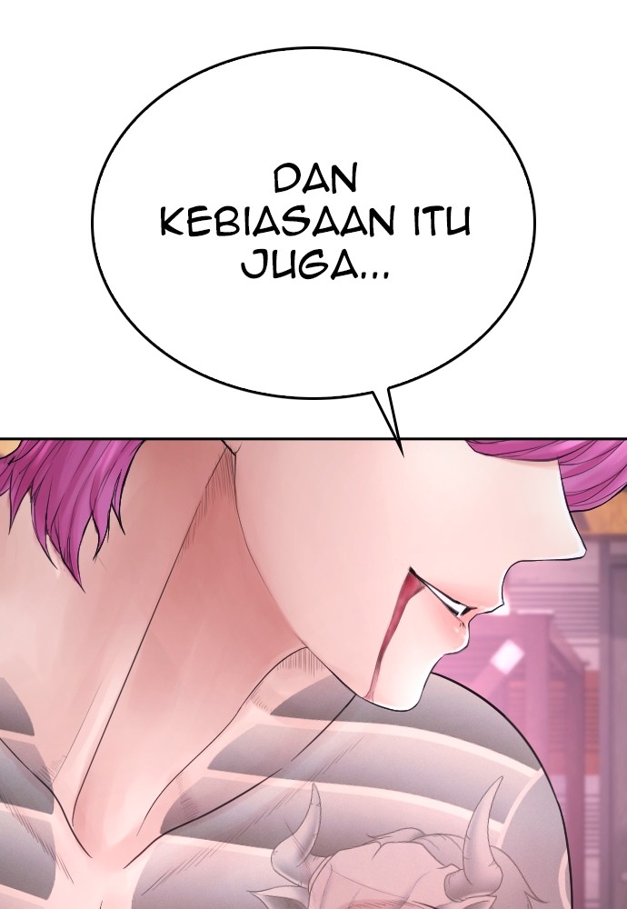 Halaman 172 dari Daddy Goes to School Chapter 89