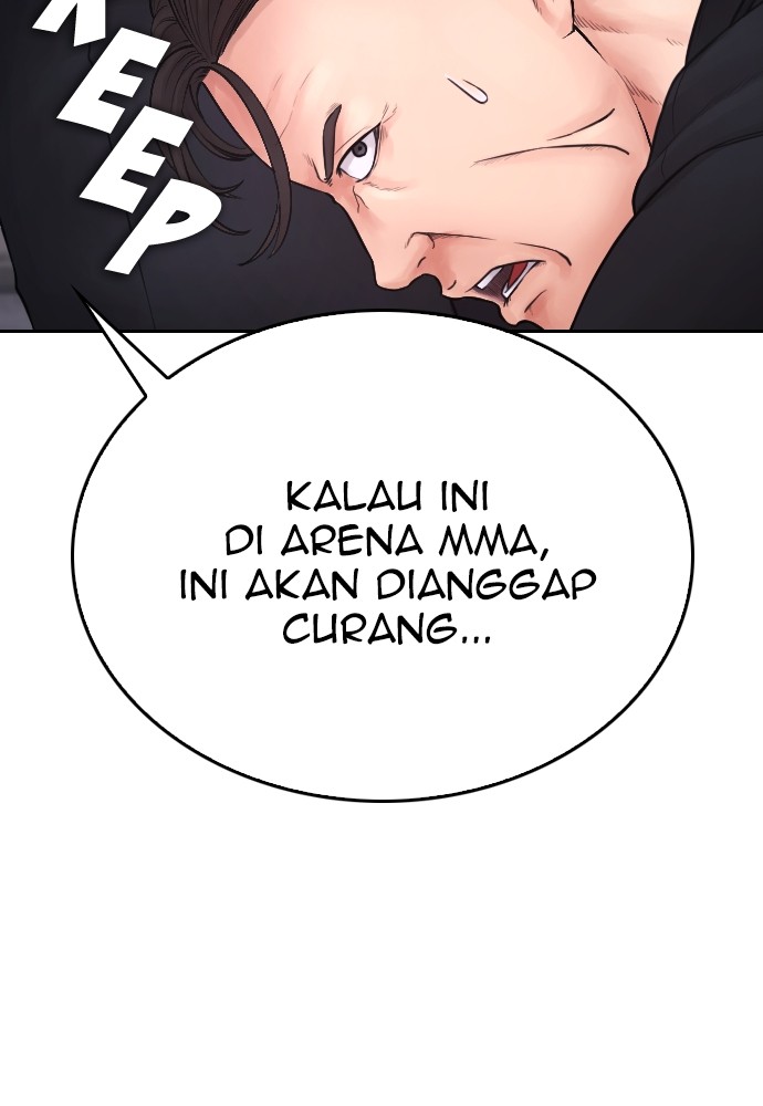 Halaman 175 dari Daddy Goes to School Chapter 89