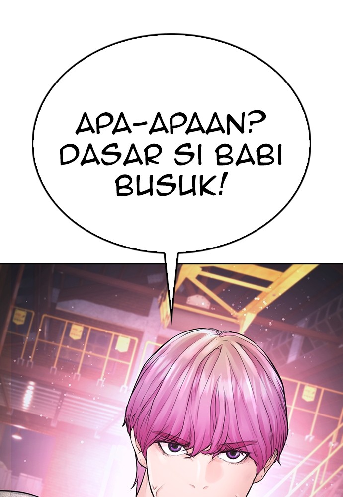 Halaman 196 dari Daddy Goes to School Chapter 89