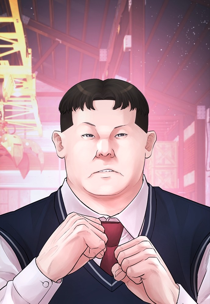 Halaman 198 dari Daddy Goes to School Chapter 89