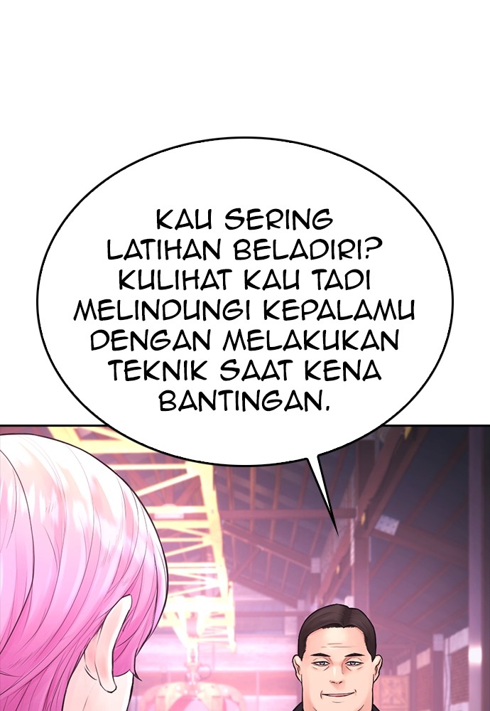 Halaman 20 dari Daddy Goes to School Chapter 89