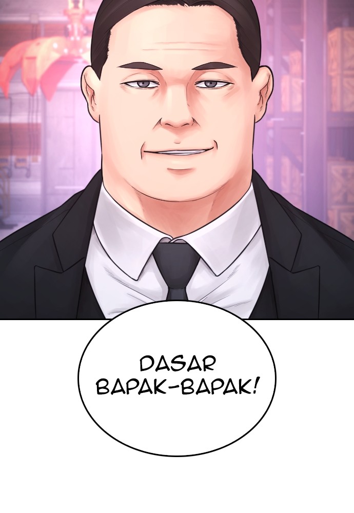 Halaman 23 dari Daddy Goes to School Chapter 89
