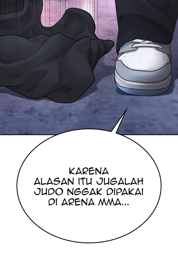 Halaman 27 dari Daddy Goes to School Chapter 89