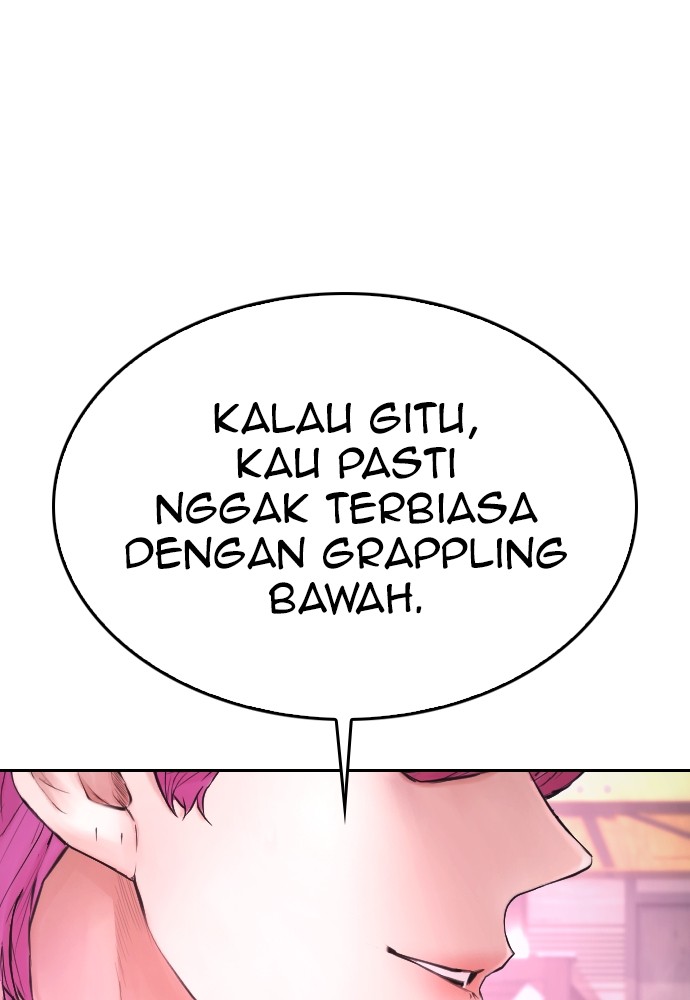 Halaman 33 dari Daddy Goes to School Chapter 89