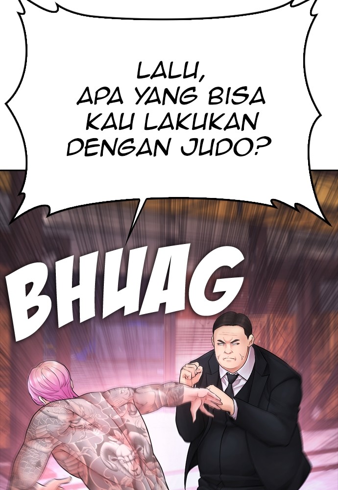 Halaman 35 dari Daddy Goes to School Chapter 89