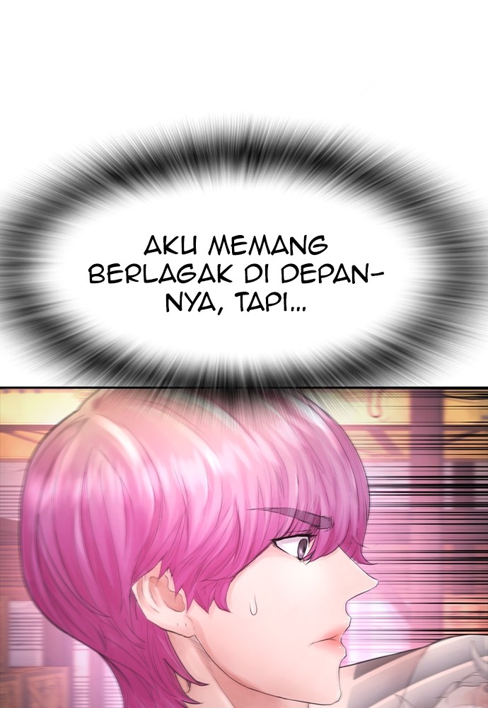 Halaman 43 dari Daddy Goes to School Chapter 89