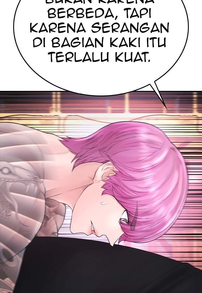 Halaman 64 dari Daddy Goes to School Chapter 89