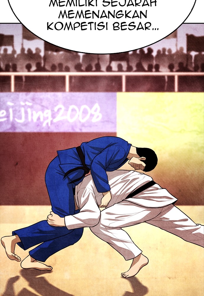 Halaman 66 dari Daddy Goes to School Chapter 89