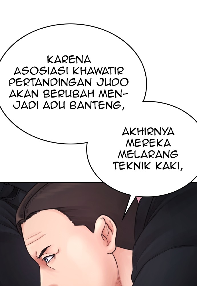 Halaman 68 dari Daddy Goes to School Chapter 89