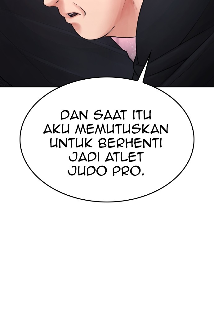 Halaman 69 dari Daddy Goes to School Chapter 89