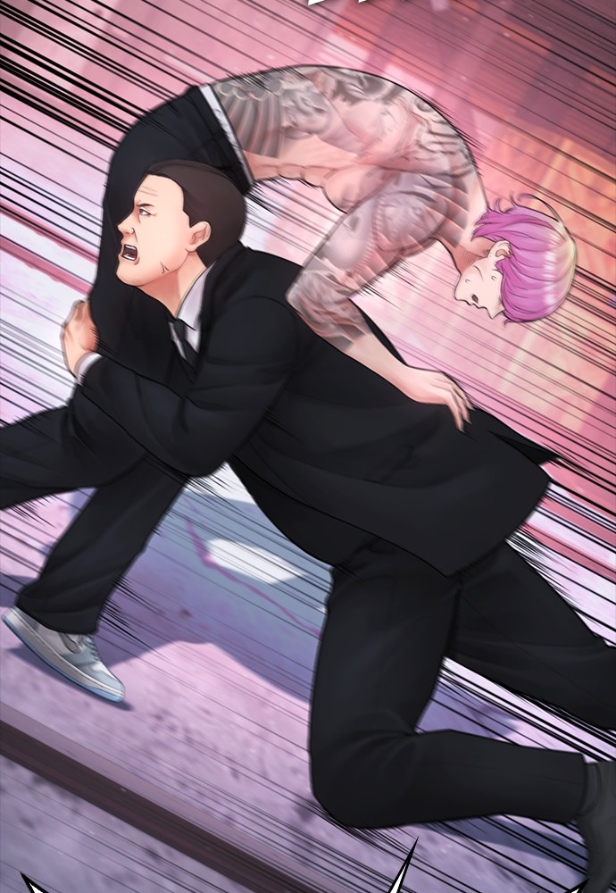 Halaman 71 dari Daddy Goes to School Chapter 89