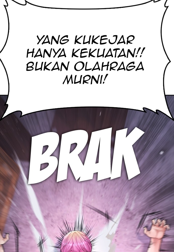 Halaman 75 dari Daddy Goes to School Chapter 89