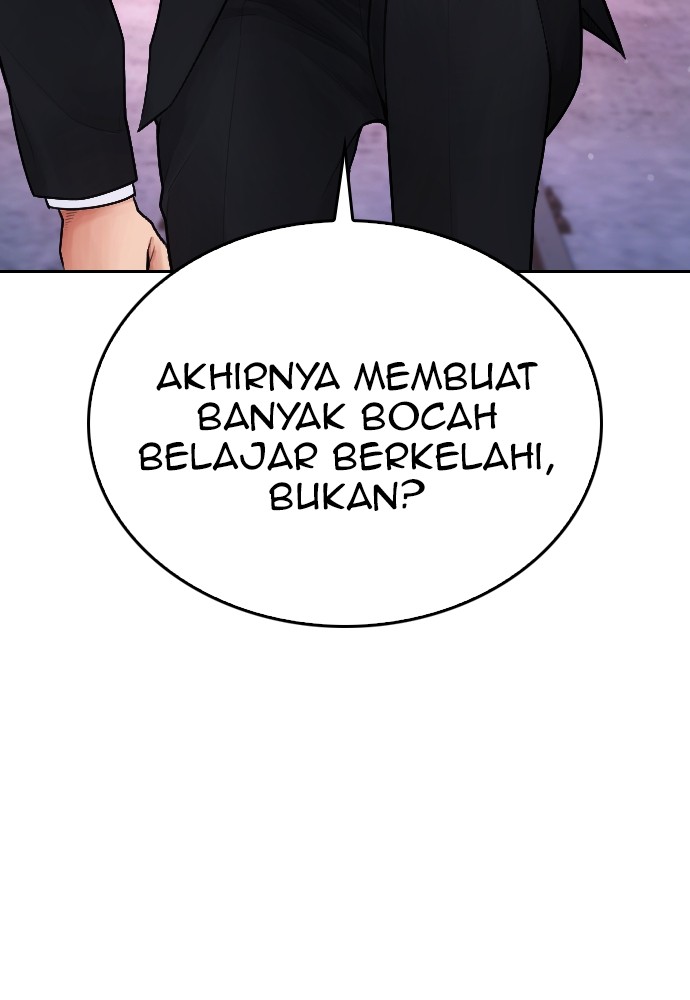 Halaman 79 dari Daddy Goes to School Chapter 89