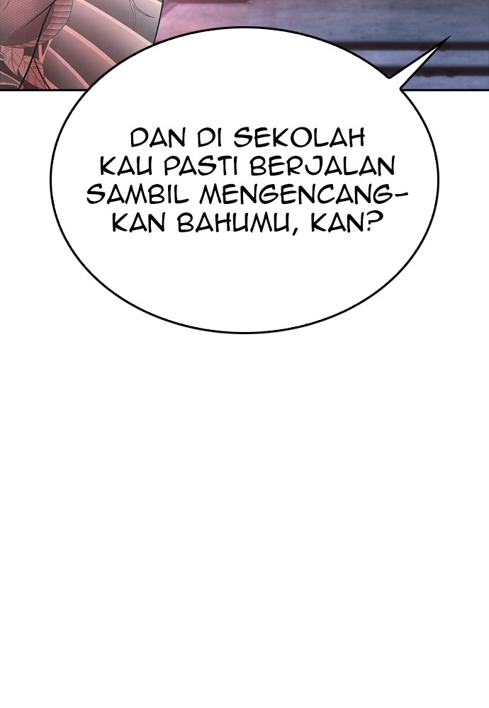 Halaman 85 dari Daddy Goes to School Chapter 89