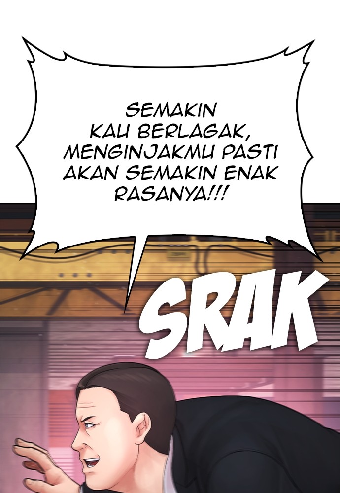 Halaman 86 dari Daddy Goes to School Chapter 89