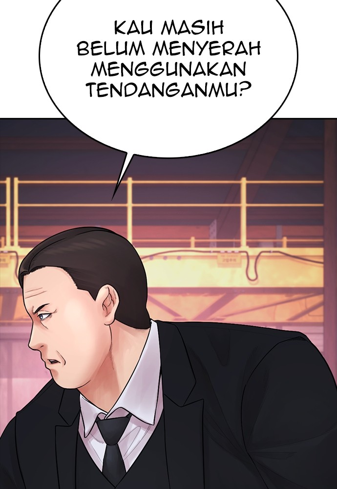 Halaman 92 dari Daddy Goes to School Chapter 89