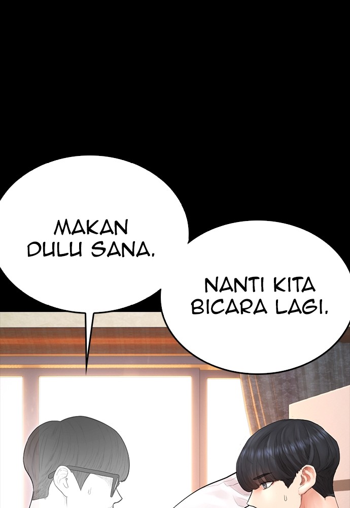 Halaman 100 dari Daddy Goes to School Chapter 90