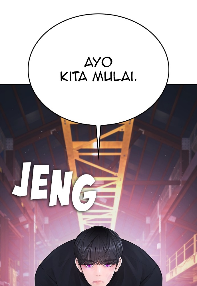 Halaman 106 dari Daddy Goes to School Chapter 90