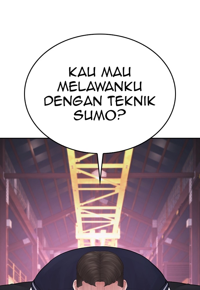Halaman 112 dari Daddy Goes to School Chapter 90