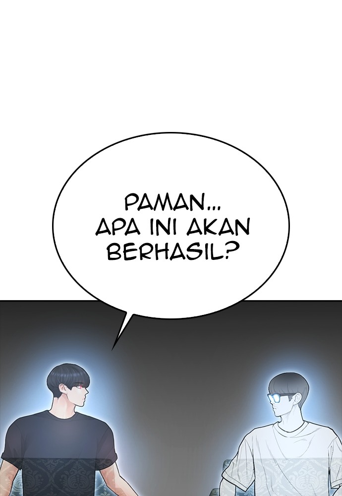Halaman 114 dari Daddy Goes to School Chapter 90