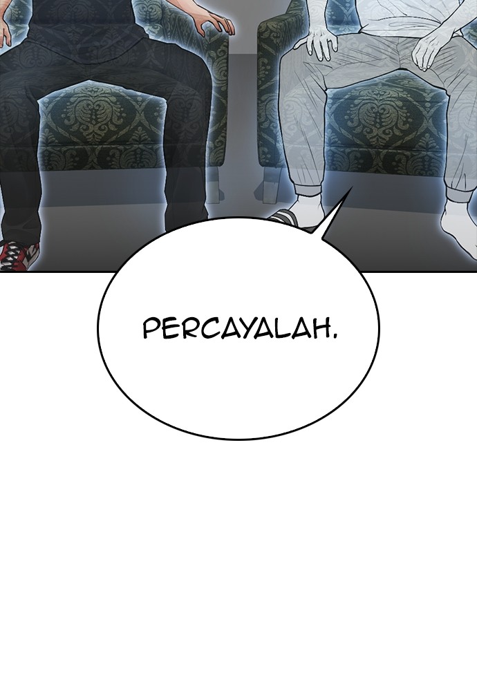 Halaman 115 dari Daddy Goes to School Chapter 90