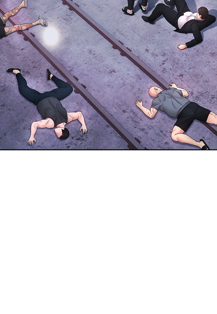 Halaman 12 dari Daddy Goes to School Chapter 90