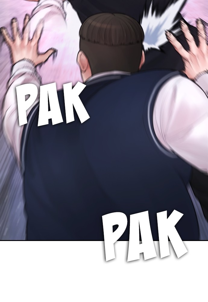 Halaman 128 dari Daddy Goes to School Chapter 90