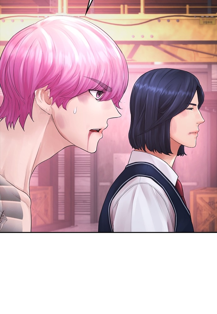 Halaman 138 dari Daddy Goes to School Chapter 90