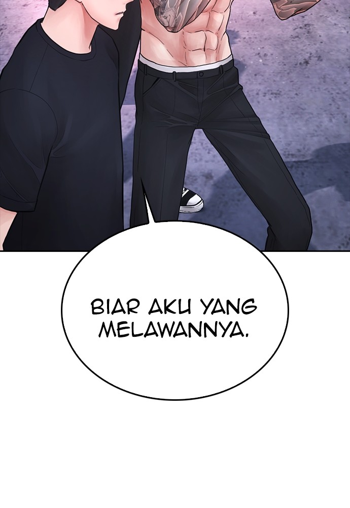 Halaman 14 dari Daddy Goes to School Chapter 90