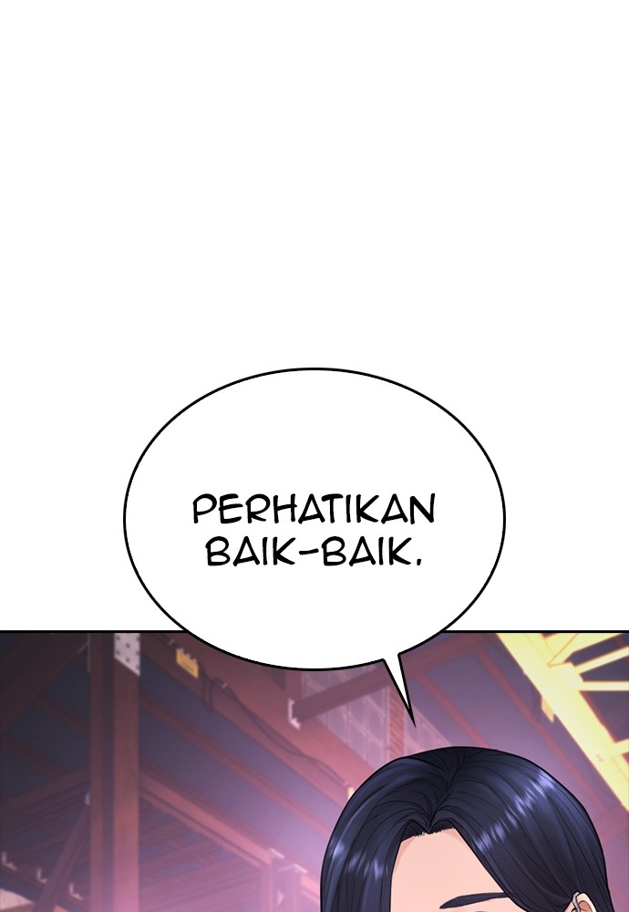 Halaman 143 dari Daddy Goes to School Chapter 90