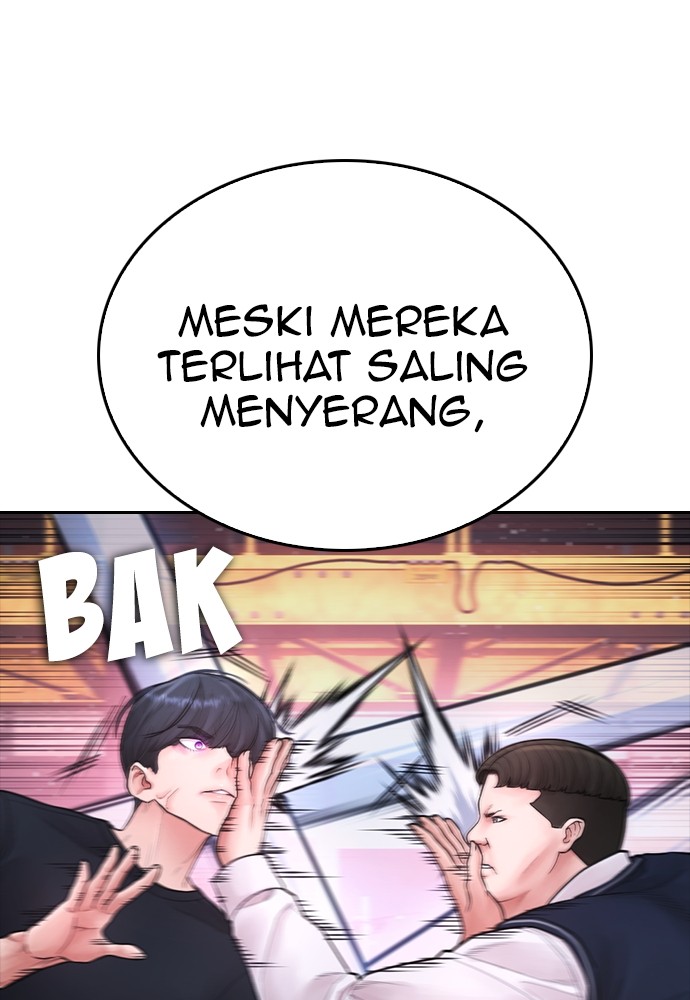 Halaman 145 dari Daddy Goes to School Chapter 90