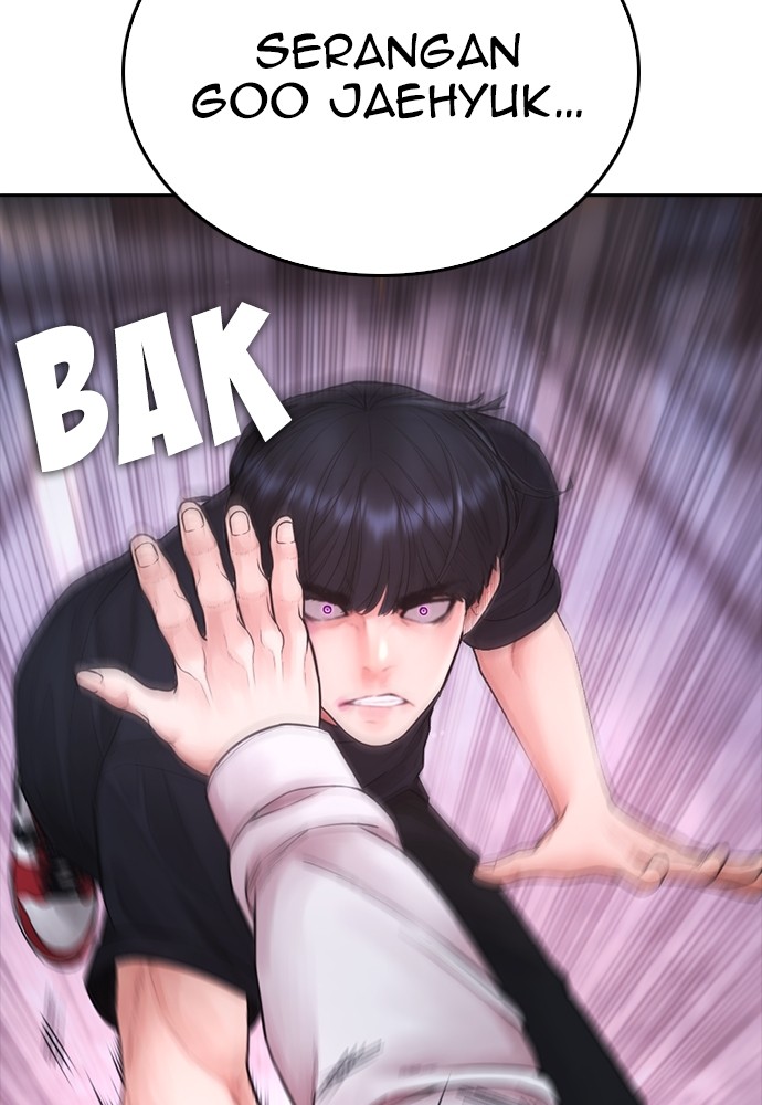 Halaman 147 dari Daddy Goes to School Chapter 90