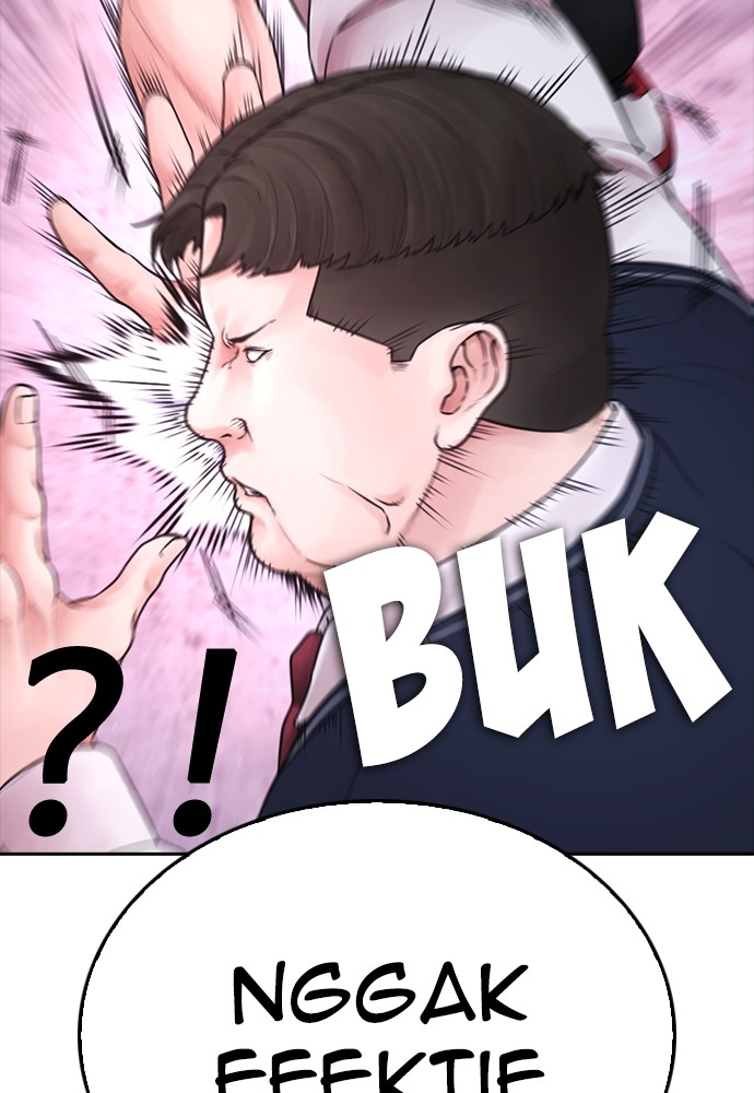 Halaman 148 dari Daddy Goes to School Chapter 90