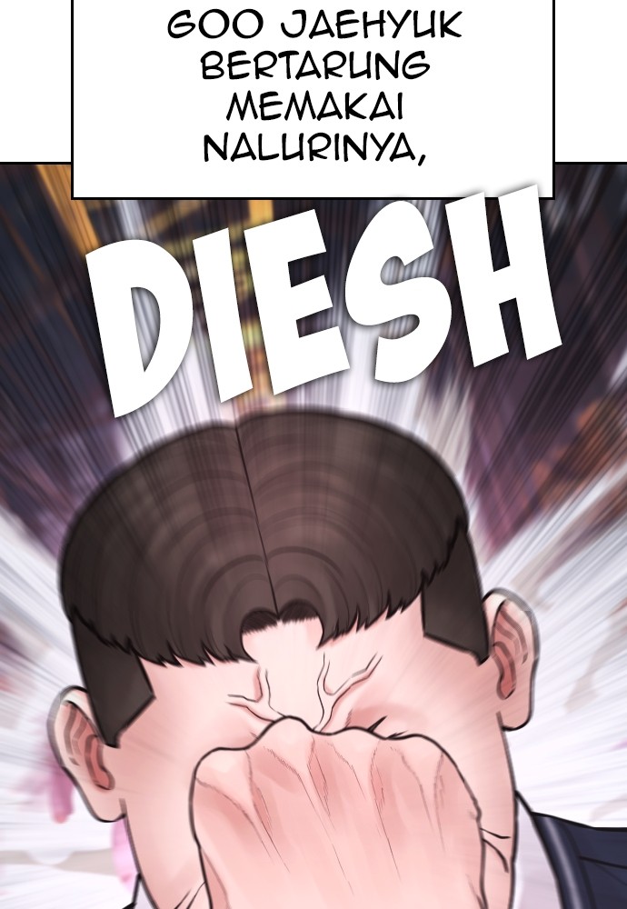 Halaman 162 dari Daddy Goes to School Chapter 90