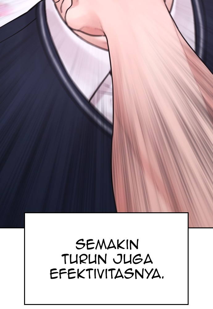 Halaman 163 dari Daddy Goes to School Chapter 90