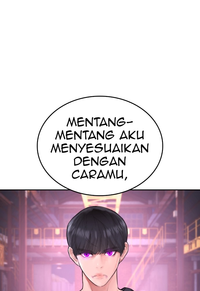 Halaman 166 dari Daddy Goes to School Chapter 90