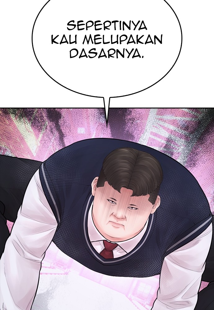 Halaman 168 dari Daddy Goes to School Chapter 90
