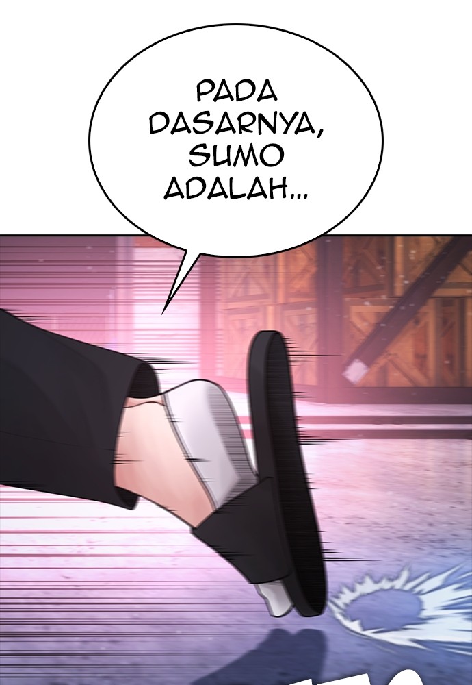 Halaman 172 dari Daddy Goes to School Chapter 90