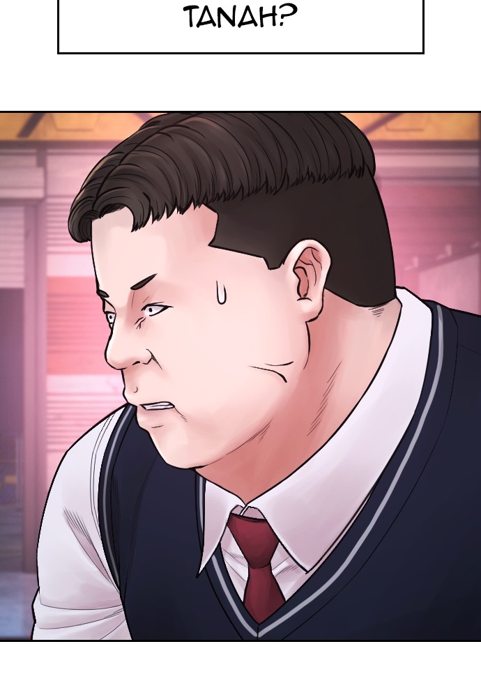 Halaman 184 dari Daddy Goes to School Chapter 90